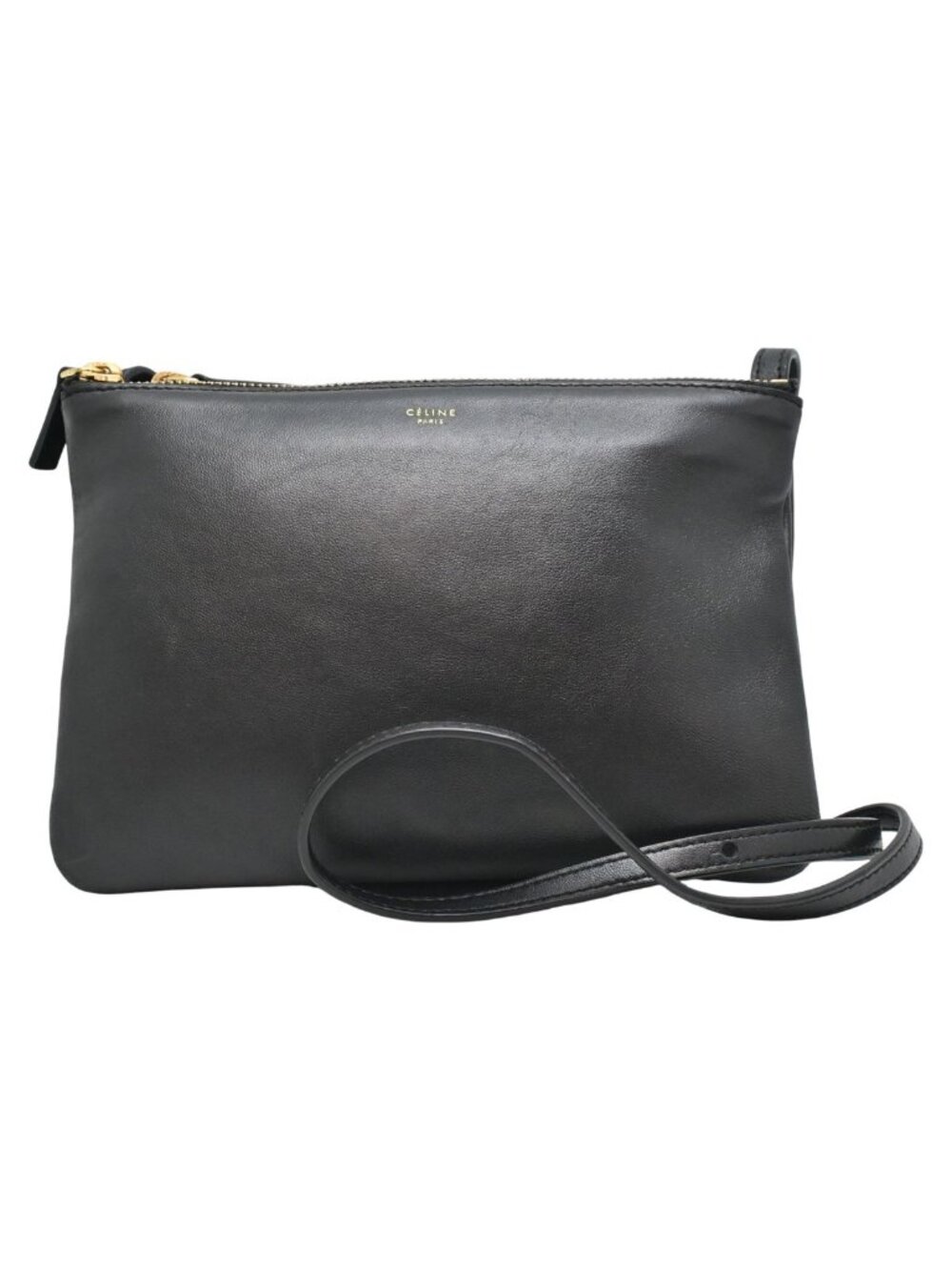 Celine Shoulder Bag Trio Small